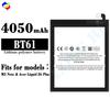Adequado para bateria Meizu Meilan NOTE3 M3 Note/L681 Meilan NOTE5 BT61 placa elétrica embutida reta