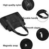 Bolso de Hombro Personalizado por el Fabricante, Bolso Satchel Impermeable, Bolso Tote de Gran Capacidad, Casual para Viaje, Bolso Cruzado para Mujer