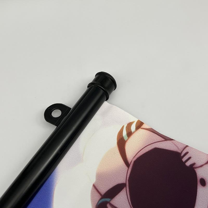 画轴海报杆 2