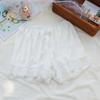 Precio Especial Primavera/Verano Nuevos Pantalones de Seguridad de Encaje para Mujer Anti-Exposición Se Pueden Usar Afuera Shorts de Tres Puntos Leggings de Encaje de Cintura Alta