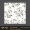 Azulejos Cerámicos Suave Luz 600X1200 Blanco Leche Verde Menta Estilo Francés Azulejos de Baño Cocina Baño de Huéspedes