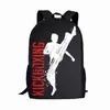 Mochila escolar JUDO JUDO taekwondo 141617 pulgadas Escuela Primaria jardín de infantes mochila de hombro una generación de sistema