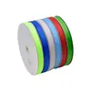 En Stock Cinta Acanalada de 1.6 cm, Cinta para Hilo de Caja de Regalo Colorida, Cinta Decorativa, Accesorios de Lazo Hechos a Mano, 5 mm