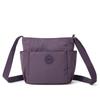 Bolso de Hombro de Moda Nuevo, Bolso Cruzado de Gran Capacidad Tendencia, Bolso Ligero de Nailon Repelente al Agua, Bolso de Mano Versátil Casual