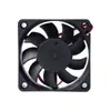 Ventoinha de Resfriamento Dc6015 5V12V24V Grande Volume de Ar Projetor Umidificador Industrial Micro Ventoinha de Resfriamento