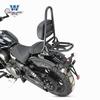 Coche musculoso Wolf adecuado para Benda jinjila 450 respaldo portaequipajes trasero modificado cola trasera marco de cola trasero arco curvo espalda con espalda