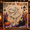 Kit DIY Art Pérola Fantasma Tendência Popular de Venda Cruzada Decoração de Casa