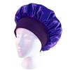 Gorro de noche de satén de ala ancha acondicionador para el cabello transfronterizo Amazon spot GORRO BONNET