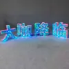 Letrero Luminoso de Mano para Bar KTV, Letrero Guía de Vino, Carácter Luminoso Acrílico, Letrero Luminoso de Brindis Rápido para Cumpleaños