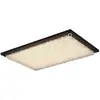 Lámpara de techo minimalista italiana para sala de estar, nueva lámpara de techo simple de lujo alto, juego de iluminación para dormitorio, hierro y otros materiales
