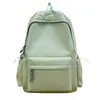 Mochila Escolar de Grande Capacidade para Mulheres, Versão Coreana Harajuku Mochila para Estudante Universitário, Mochila Estilo Ins para Ensino Médio, Dropshipping