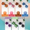 Película Recubierta por Centrifugado, Capa de Película que Cambia de Color, Antivaho, Cambia de Color en el Coche, Lente Asférica sin Fondo Anti Luz Azul, Rosa, Morado, Azul, Té Verde, Naranja