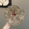 Gomas para el pelo sencillas de estilo coreano para coletas y moños, versátiles para el uso diario y citas, duraderas y suaves con el cabello, accesorios para el cabello