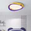 Lámpara de Techo Dopamine, Sensación de Lujo Ligero y Gama Alta, Lámpara Protectora para Ojos para Dormitorio Principal, Nuevo Diseño Creativo 2026 Iluminación para Dormitorio
