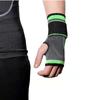 Muñequeras Deportivas de Nylon para Bádminton, Muñequeras Ajustables con Funda para Tendón para Hombres y Mujeres, Muñequeras Elásticas Autoadhesivas para Fitness, Transfronterizo