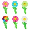 Guardería Duoyang Temporada de Regreso a Clases Pequeño Regalo mini Portátil Manzanilla Puesto Callejero Venta al por Mayor Globo Gadget Práctico para Foto al Aire Libre