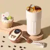 2025 Nueva Taza de Café con Pantalla Digital de Alto Valor para Hombres, Mujeres y Estudiantes de Acero Inoxidable 316 Medición Inteligente de Temperatura Taza de Agua Venta al por Mayor