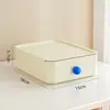 Caja de almacenamiento estilo cajón Dopamina para escritorios y encimeras de oficina, organizador de llaves y artículos varios para la entrada