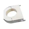 Soporte de Tubería de Poliuretano PU Poliuretano Soporte de Madera Resistente a Altas Temperaturas Ignífugo Retardante de Llama Soporte de Tubería Soporte para Tubería de Vapor Aislamiento en Frío Clip de Soporte