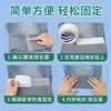 Herramienta para Acortar Dobladillos de Pantalones, Sin Coser, Sin Planchar, Parches Adhesivos de Fijación, Parches Adhesivos para Perneras de Pantalones, Pinzas para Dobladillos, Ajuste de Longitud Excesiva