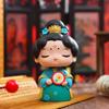 Figura de Monje Budista Pequeño Estilo Chino de Moda Muñeca Inspirada en el Zen Adorno Creativo para Escritorio Más Vendido en Zonas Turísticas Venta al por Mayor desde el Fabricante