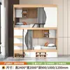 Litera de cuerpo entero estilo cápsula espacial para hostales juveniles, apartamentos, dormitorios, cama de doble capa engrosada para habitaciones de escolares, litera para apartamentos