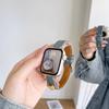 Para iwatchs10 pulseira meninas se novo s9 apple watch s8/s7s65 pulseira de relógio s8 feminina fofa