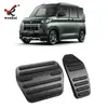 Adequado para Mitsubishi Delica Mini Pedal de Acelerador e Freio Modificado Antiderrapante Especial