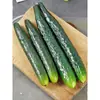Modelos de Frutas y Verduras Falsas de Simulación Caucho Suave Varios Tamaños Pepino Verde Amargo Berenjena Tienda Decoración de Cocina Artículos de Exhibición Accesorios de Juego