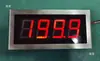 Tela Grande Temperatura RS485 Aquicultura Armazenamento Frio Armazém SPA Estufa Banho de Fonte Termômetro LED