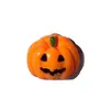 Calabaza de Dibujos Animados de Halloween DIY Hecho a Mano Funda para Teléfono Móvil Vaso de Agua Horquilla Joyería Decoración para Coche Accesorios de Papelería Accesorios de Resina
