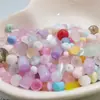 Super-Excelentes Color Mixto Vidrio Mixto Cuentas de Arroz Cuentas Sueltas Material para DIY Accesorios para Joyería Hecha a Mano Pulsera Collar Accesorios con Cuentas
