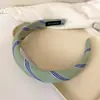 Diadema de Moda con Estilo de Influencer, Accesorio para el Cabello de Alta Gama para Primavera y Verano, Diadema Transparente y Elegante para Mujeres, Pinza para el Cabello para Lavarse la Cara, Accesorio para el Cabello