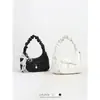 Bolso de Mano para Mujer 2026 Nuevo de Moda Tendencia Nicho Súper Popular Casual Bolso de Hombro Cadena Cruzado Bolso Plegado