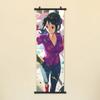 Dibujo animado Dibujo animado one piece Daiwa Luffy pintura colgante Sauron lienzo pintura decorativa cómic póster de exposición colgante pintura colgante