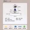 Nuevo Lámpara Colgante Roaming 2025 Estilo Moderno Simple Color Crema Lámpara para Comedor Lámpara Colgante Personalizada de Gama Alta para Restaurante Colorida