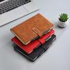 Caixa de Presente para Caderno A5 com Fivela em U de Negócios Conjunto Souvenir Caderno de Negócios Logo Personalizado Atacado