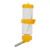 Dispensador de Agua para Hámster Botella de Agua para Mascotas Alimentador de Agua Tipo Bola Conejo Ardilla Acero Inoxidable al Vacío Botella de Agua Colgante Botella de Agua Potable Transfronteriza