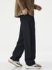 Pantalones Cargo de Retazos de Alta Resistencia para Hombre, Adecuados para Todas las Estaciones, Pantalones Scimitar Retro Americano 2025, Pantalones Largos Casuales Modernos Holgados con Caída