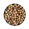 Jade Blanco Pequeño Natural de Hainan Estilo Antiguo Barril Cuentas Sueltas Pulsera DIY Wenwan Cuentas de Buda Accesorios para Pulseras Accesorios Cuentas Venta al por Mayor