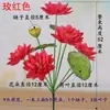 Flores de loto artificiales, loto biónico, hojas y vainas de loto falsas para decoración en la sala de estar, flores de tela de seda para ofrecer a Buda, flores decorativas