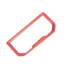 Adequado para Toyota 26 modelos RAV4 e Wildlander porta-copos da alavanca de câmbio modificação interna, adesivo decorativo do painel do porta-copos do console central L