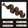 Peruca Feita de Cabelo Humano Real, Tranças Boho, Cabelo Humano Ondulado Body Wave, Cabelo de Peruca para Exportação