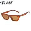 2024 Nueva Moda Fotografía Callejera Gafas de Sol para Hombre y Mujer Gafas de Sol Moda Personalizadas Fabricante de Gafas de Sol Venta al por Mayor 18060
