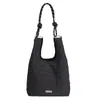 Bolso de Axila de Moda, Bolso de Hombro Casual Retro de Invierno Nuevo Estilo para Mujer, Estilo Coreano Marrón