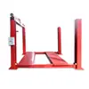 Elevador de cuatro columnas de gran tonelaje tienda 4S reparación de automóviles plataforma elevadora hidráulica eléctrica de coche plataforma elevadora de cuatro columnas de un solo cilindro