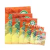Nova Embalagem de Saco para Fatias de Ginseng Americano Saco de Embalagem para Tônico de Ginseng Americano Saco Plástico Autovedante Saco de Presente