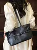 La popular bolsa de hombro Meilade retro de este año para mujer 2026 nueva bolsa de hombro de gran capacidad bolsa de mano para el día a día