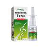 Spray Nasal Southmoon Limpeza Nasal Suave Alivia o Desconforto Nasal Spray para Cuidados com o Corpo