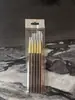 Set de rotuladores de acrílico gris más vendidos transfronterizos, con un rotulador fino y largo para dibujar diseños intrincados, crear patrones florales y aplicar arte en uñas.